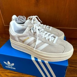 Adidas Gazelle Bold Platform Sneaker